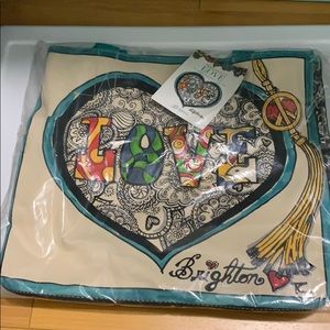 Brighton Summer Love Tote